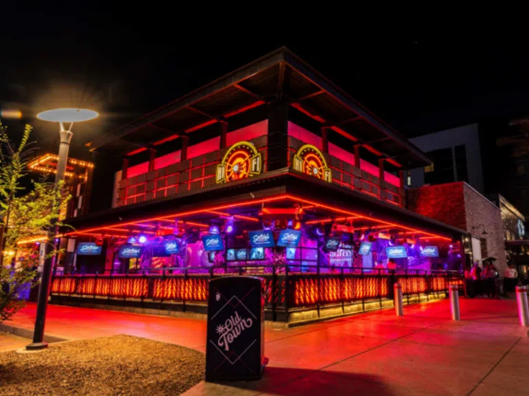Entertainment District - Old Town Scottsdale