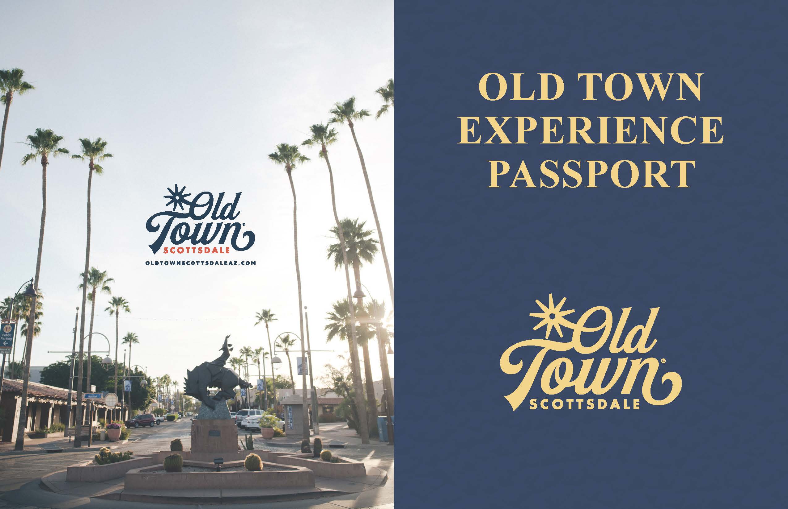 Experience Passport - Old Town Scottsdale